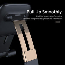 Load image into Gallery viewer, Fully Foldable Compact iPad And Cell Phone Adjustable Stand.
