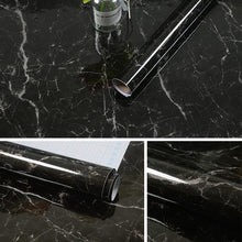 Load image into Gallery viewer, Multi-functional Waterproof Marble Wallpaper for Kitchen