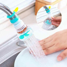 Load image into Gallery viewer, 360 Rotary Water Saving Kitchen Faucet Shower