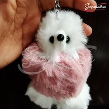 Load image into Gallery viewer, Ladies Bag Keychain