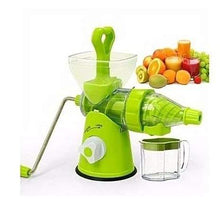 Load image into Gallery viewer, Manual Handy Fruit Juicer Machine