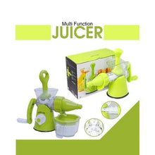 Load image into Gallery viewer, Manual Handy Fruit Juicer Machine