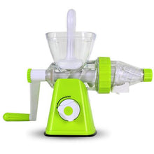 Load image into Gallery viewer, Manual Handy Fruit Juicer Machine