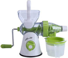 Load image into Gallery viewer, Manual Handy Fruit Juicer Machine