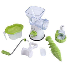 Load image into Gallery viewer, Manual Handy Fruit Juicer Machine