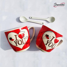 Load image into Gallery viewer, Love Couple Mugs