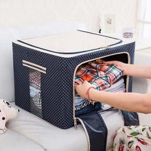 Load image into Gallery viewer, Large Capacity Clothes Storage Bag