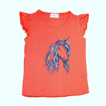 Load image into Gallery viewer, T SHIRTS GIRLS SIZE  2 YEARS TO 10 YEARS Deal 4