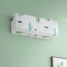 Load image into Gallery viewer, Air Conditioning Dust Cover Waterproof Folding Ac Cover