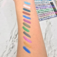Load image into Gallery viewer, Gillter Flormar Pencil set for Eyes