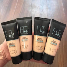 Load image into Gallery viewer, Fit me Foundation Tube