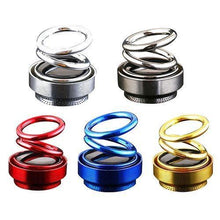 Load image into Gallery viewer, SOLAR DUAL SUSPENSION VEHICLE FRAGRANCE ( buy one get one free)