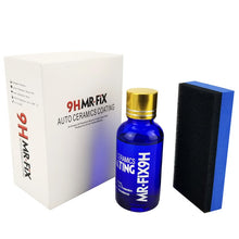 Load image into Gallery viewer, 9H Car super hydrophobic Glass Coating Car Liquid ceramic Coat