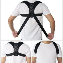 Load image into Gallery viewer, Adjustable back and Shoulder Support Belt