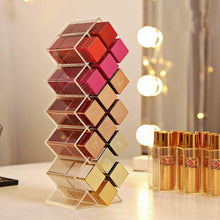 Load image into Gallery viewer, 16 Grid Lipstick Organizer