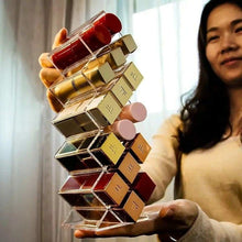 Load image into Gallery viewer, 16 Grid Lipstick Organizer