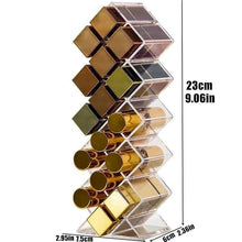 Load image into Gallery viewer, 16 Grid Lipstick Organizer
