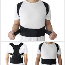 Load image into Gallery viewer, Real Doctor posture Back Brace Posture Support Belt