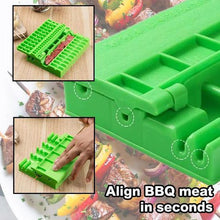 Load image into Gallery viewer, 3 In 1 Multifunction BBQ Skewers Meat