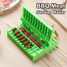 Load image into Gallery viewer, 3 In 1 Multifunction BBQ Skewers Meat