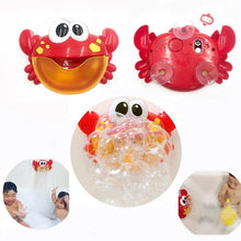 Load image into Gallery viewer, Baby Bath Bubble Toy