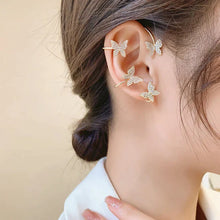 Load image into Gallery viewer, Butterfly Ava Ear Cuffs ( PAIR)