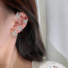 Load image into Gallery viewer, Butterfly Ava Ear Cuffs ( PAIR)