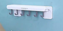 Load image into Gallery viewer, Multi Functional Wall-Mounted Knife Holder Storage Shelf New