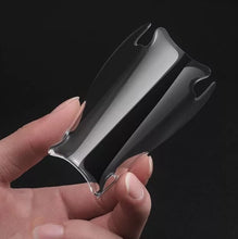 Load image into Gallery viewer, Transparent Car Door Handle Protector