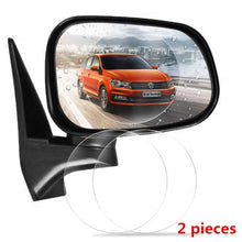 Load image into Gallery viewer, 2pcs Car Rearview Mirror Rainproof.