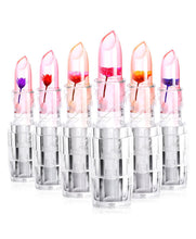 Load image into Gallery viewer, Transparent Color Change Jelly Lipstick