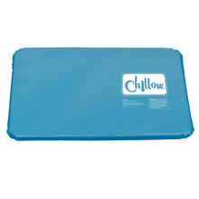 Load image into Gallery viewer, Chillow Cooling Pillow Pad Sleeping Therapy