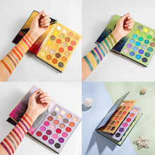 Load image into Gallery viewer, Beauty Glazed Makeup Palette 72 Color Highly Pigmented Eye Shadow Book