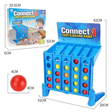 Load image into Gallery viewer, Connect 4 Shots Game