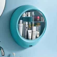 Load image into Gallery viewer, Cosmetic Storage Box Wall Mounted