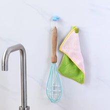 Load image into Gallery viewer, Creative Thumbs Up Shape Wall Hook Clip Holder Kitchen Barthroom Adhesive