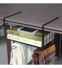 Load image into Gallery viewer, Multifunctional Storage Basket Kitchen Storage Rack Under Cabinet Storage Shelf Basket Wire Rack Organizer