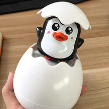 Load image into Gallery viewer, Cute Water Spray Duck Eggs Bath Toy Magic Hatching Growing Duck