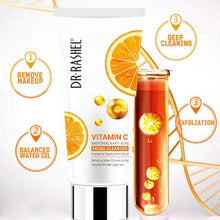 Load image into Gallery viewer, Dr.Rashel Vitamin C Face Cleanser 80ml