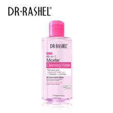 Load image into Gallery viewer, DR.RASHEL All in 1 Micellar Cleansing Water
