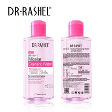 Load image into Gallery viewer, DR.RASHEL All in 1 Micellar Cleansing Water