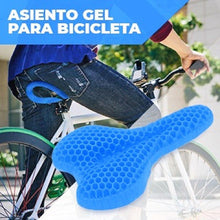 Load image into Gallery viewer, Gel Cushion, For Bicycle Seat