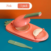 Load image into Gallery viewer, Dumpling Mold Pressing