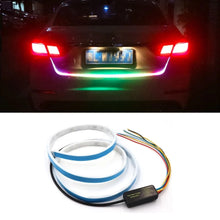 Load image into Gallery viewer, LED Dynamic Streamer Turn Signal Tail Box Trunk Lights LED Strip Car