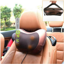 Load image into Gallery viewer, Car &amp; Home Massage Pillow ( 1 Year Waranty)