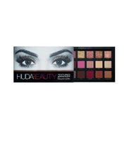 Load image into Gallery viewer, HUDA BEAUTY – TEXTURED ROSE GOLD SHADOW KIT