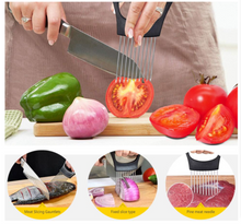 Load image into Gallery viewer, Food Slice Assistant Onion