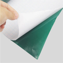 Load image into Gallery viewer, Green Board Chalkboard Sticker for Wall Size 60 x 200cm