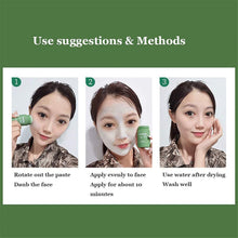 Load image into Gallery viewer, Magic Stick Clean Pores and Dirt Balance Grease
