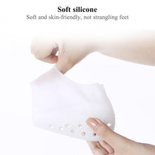 Load image into Gallery viewer, Silicone Invisible Heel Socks